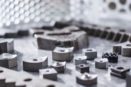 Ersatz- und Verschleißteile für Industriemaschinen